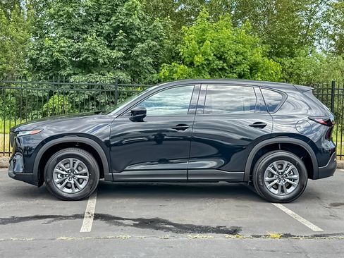New 2026 MAZDA CX-5 Select AWD/4WD image 6