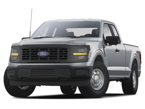 New 2026 Ford F150 XL w/ Tow/Haul Package RWD image 1