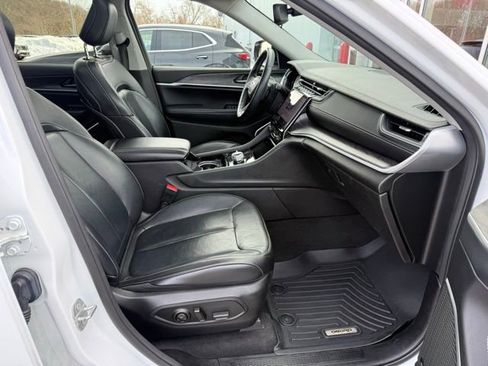 Used 2022 Jeep Grand Cherokee L Limited image 28