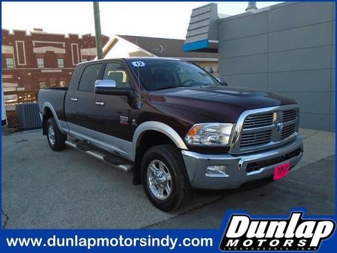 Used 2012 RAM 2500 Laramie w/ Cold Weather Group image 1