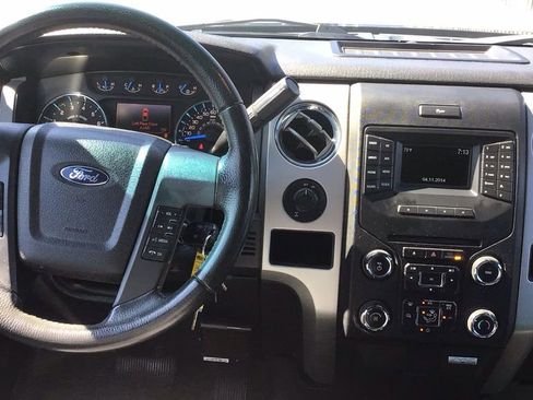 Used 2014 Ford F150 XLT w/ XLT Chrome Package image 16