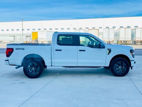 New 2025 Ford F150 STX w/ Equipment Group 200A image 4