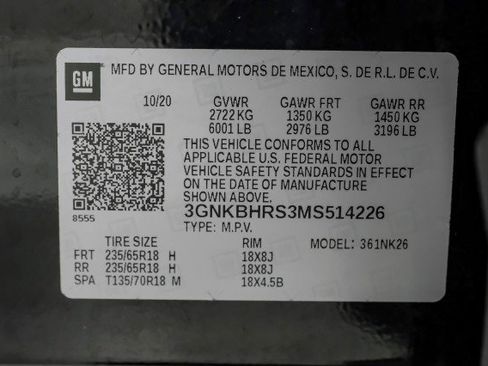 Used 2021 Chevrolet Blazer LT image 66