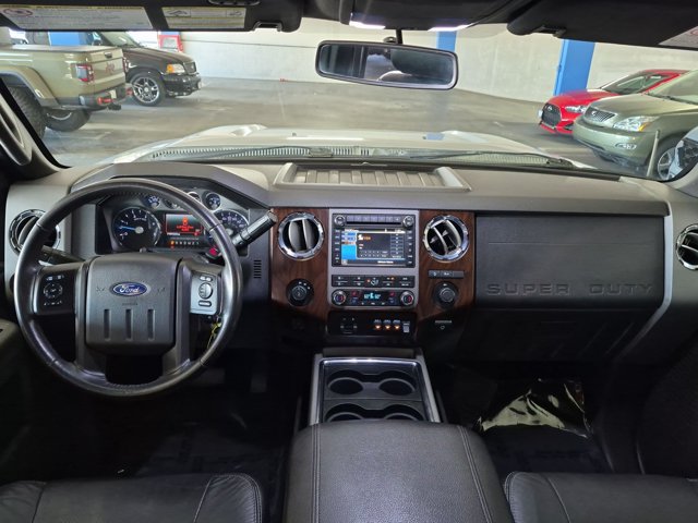 Used 2012 Ford F350 Lariat w/ Chrome Pkg AWD/4WD image 18
