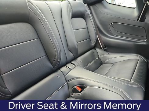 Used 2025 Ford Mustang GT Premium w/ 60th Anniversary Package RWD image 13