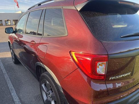 Used 2019 Honda Passport Touring image 5
