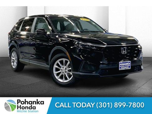 Used 2023 Honda CR-V EX-L image 1