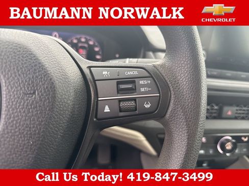 Used 2024 Honda Accord LX image 14