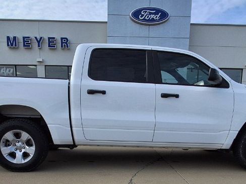 Used 2023 RAM 1500 Tradesman w/ Tradesman Group image 1