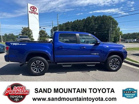 Used 2023 Toyota Tacoma TRD Sport RWD image 2