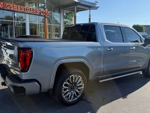 Used 2025 GMC Sierra 1500 Denali Ultimate AWD/4WD image 46