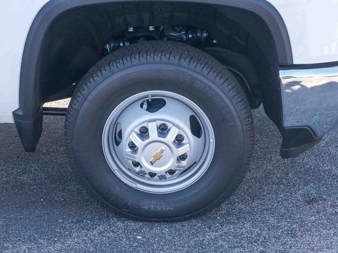 New 2026 Chevrolet Silverado 3500 W/T w/ WT Convenience Package RWD image 5