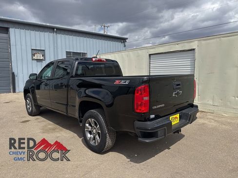 Used 2016 Chevrolet Colorado Z71 AWD/4WD image 5