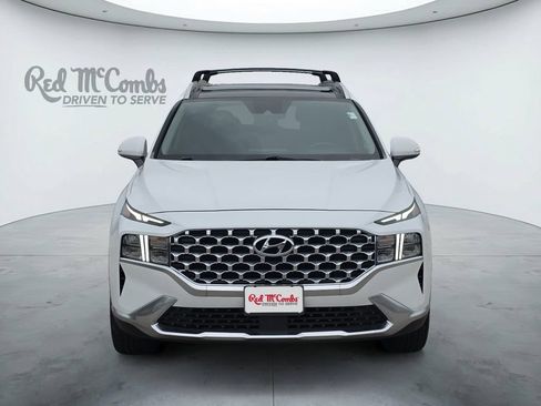 Certified 2022 Hyundai Santa Fe SEL w/ Convenience + Premium Package AWD/4WD image 8