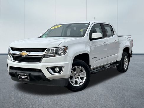 Used 2019 Chevrolet Colorado LT w/ LT Convenience Package image 1