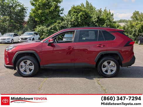 Certified 2025 Toyota RAV4 XLE AWD/4WD image 6
