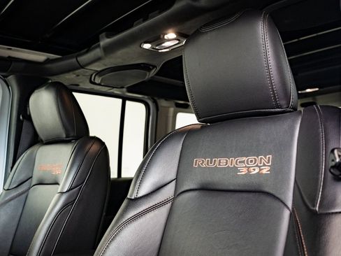 Used 2023 Jeep Wrangler Unlimited Rubicon 392 image 21