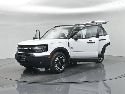 New 2026 Ford Bronco Sport Outer Banks AWD/4WD image 35