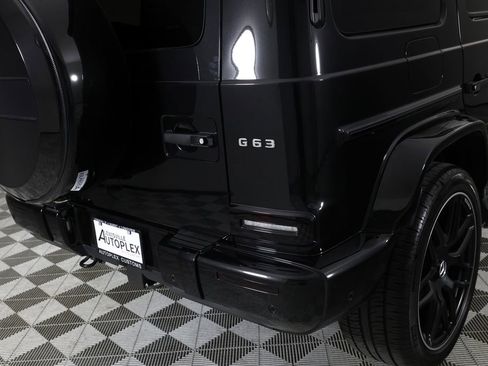 Used 2021 Mercedes-Benz G 63 AMG 4MATIC image 49