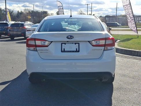 Used 2020 Subaru Impreza 2.0i image 5