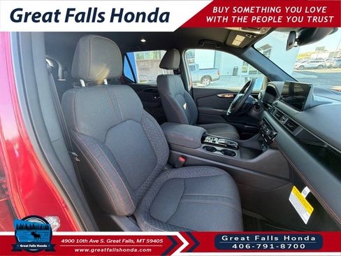 New 2026 Honda Pilot Sport image 34