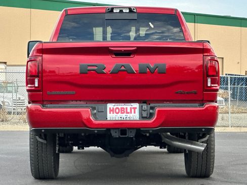 New 2026 RAM 2500 Laramie w/ Night Edition image 4