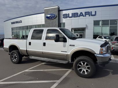 Used 2002 Ford F350 Lariat
