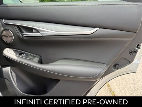 Certified 2022 INFINITI QX55 Sensory w/ Lighting Package AWD/4WD image 35