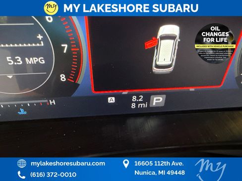 New 2026 Subaru Outback Limited XT AWD/4WD image 16