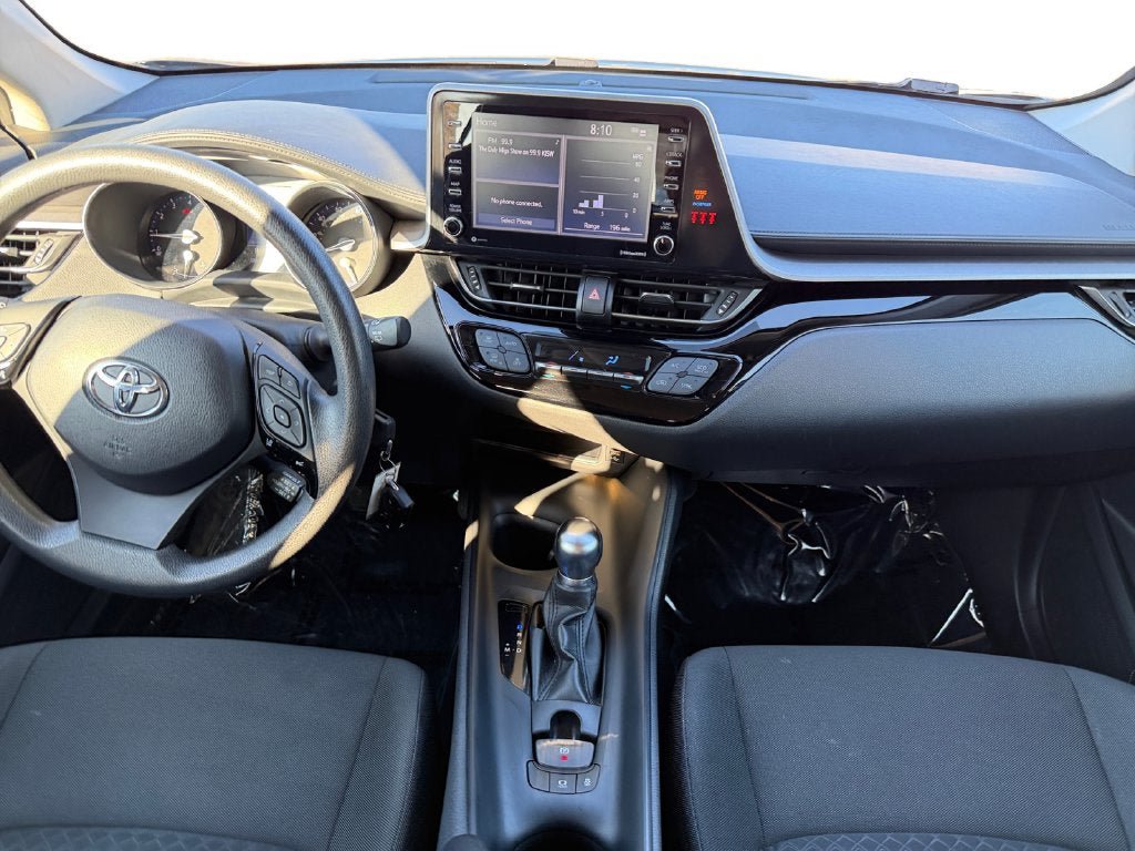 Used 2021 Toyota C-HR LE FWD image 12