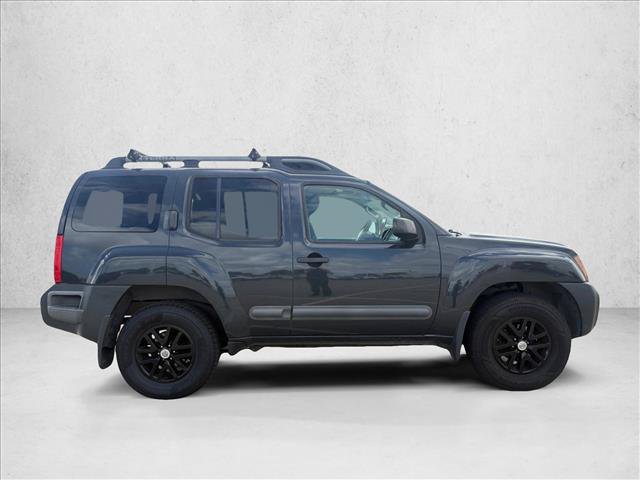 Used 2014 Nissan Xterra S AWD/4WD image 4