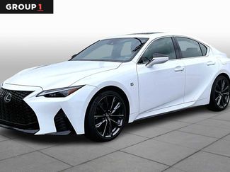 Used 2023 Lexus IS 350 F Sport w/ Accessory Package video 1