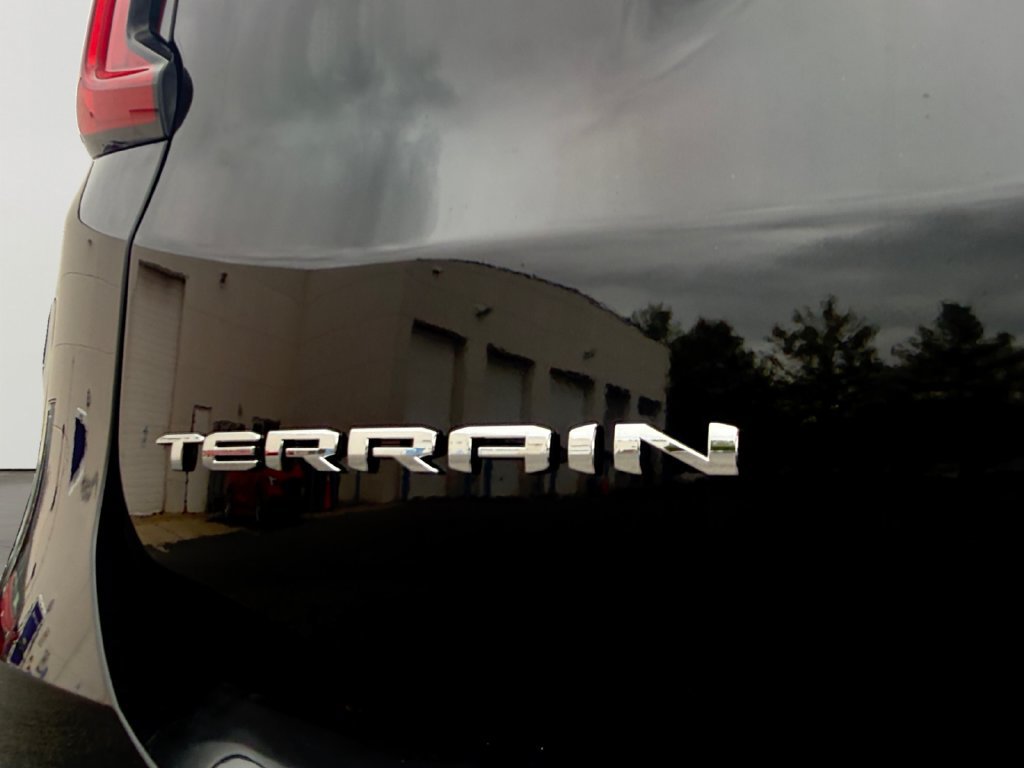 Used 2024 GMC Terrain SLT AWD/4WD image 31