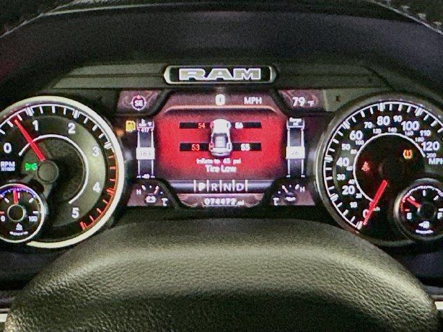 Used 2022 RAM 2500 Laramie w/ Night Edition AWD/4WD image 2
