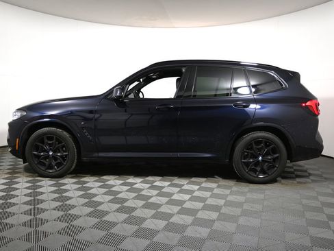 Certified 2023 BMW X3 xDrive30i w/ M Sport Package image 2