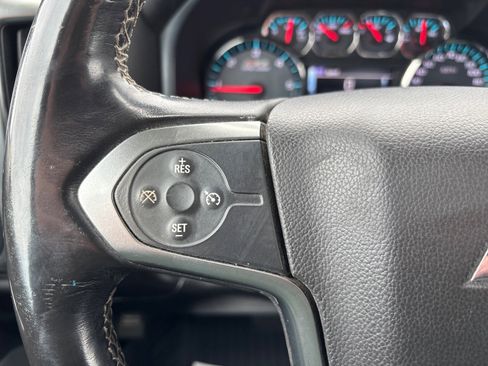 Used 2018 Chevrolet Silverado 1500 LT w/ LPO, Black Pack image 24