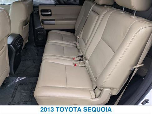 Used 2013 Toyota Sequoia Limited AWD/4WD image 22