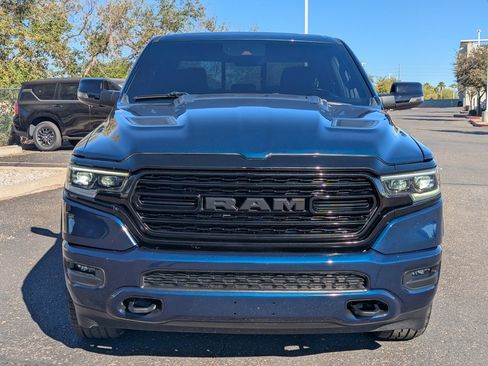 Used 2023 RAM 1500 Limited w/ Night Edition image 9