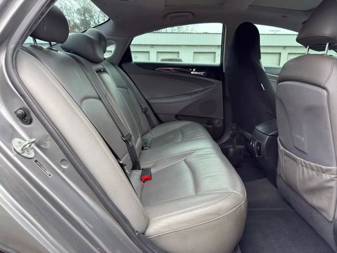 Used 2012 Hyundai Sonata Limited w/ Navigation Pkg image 20
