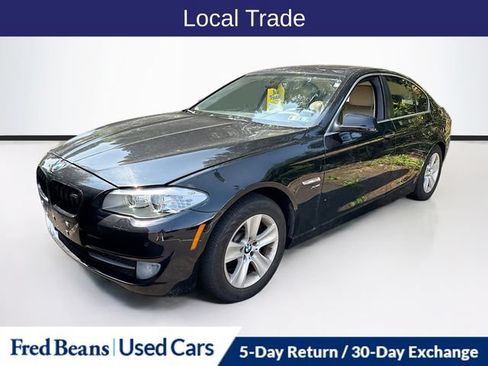 Used 2012 BMW 528i xDrive Sedan AWD/4WD image 2