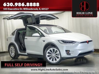 Used 2019 Tesla Model X