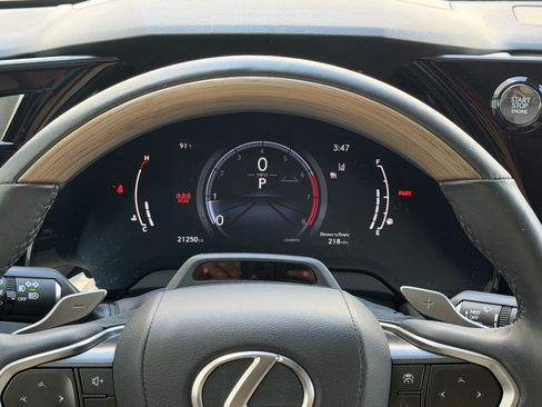 Used 2023 Lexus RX 350 FWD w/ Cold Area Package image 19