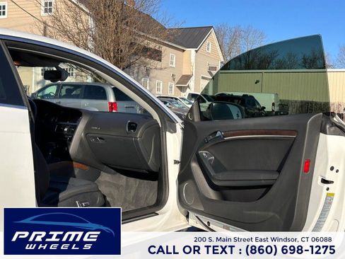 Used 2017 Audi A5 2.0T Sport w/ Technology Package image 12