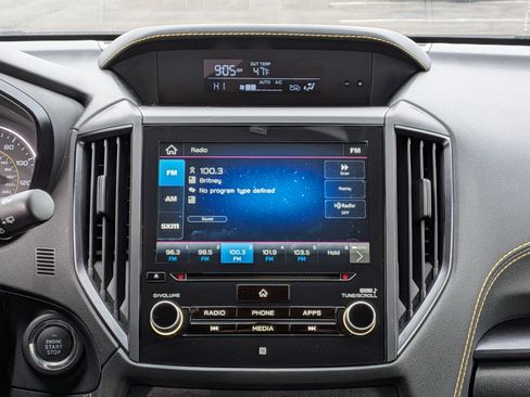 Used 2022 Subaru Crosstrek 2.5i Sport w/ Moonroof Package image 31