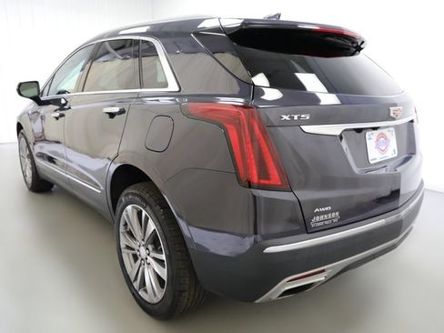 Used 2024 Cadillac XT5 Premium Luxury AWD/4WD image 21