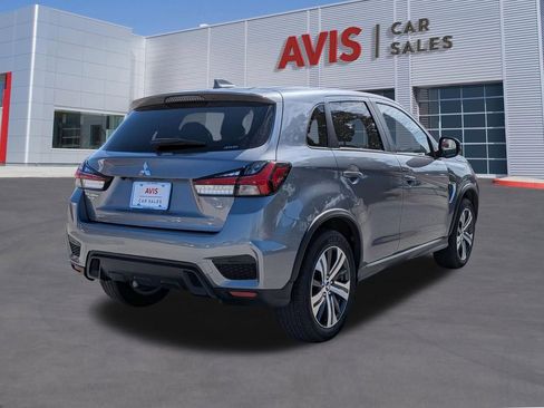Used 2025 Mitsubishi Outlander Sport SE AWD/4WD image 6