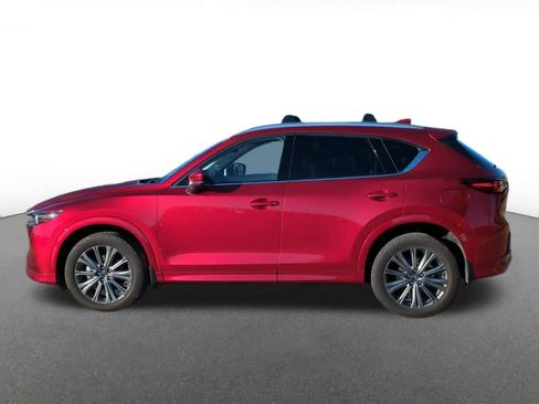 Certified 2025 MAZDA CX-5 Signature image 3