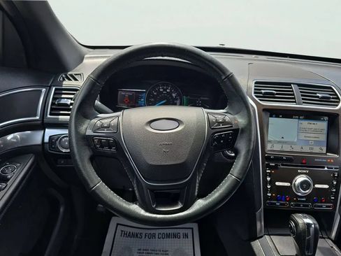 Used 2018 Ford Explorer Limited AWD/4WD image 23