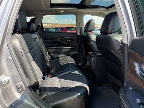 Used 2024 Nissan Murano Platinum AWD/4WD image 27