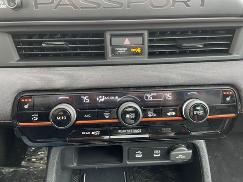 New 2026 Honda Passport TrailSport image 19